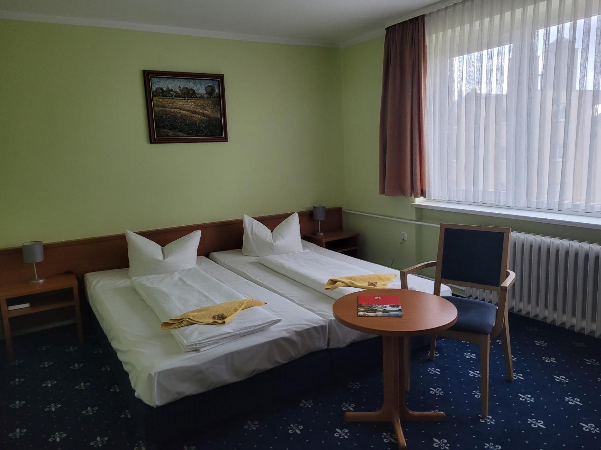 City-Hotel Котбус Экстерьер фото