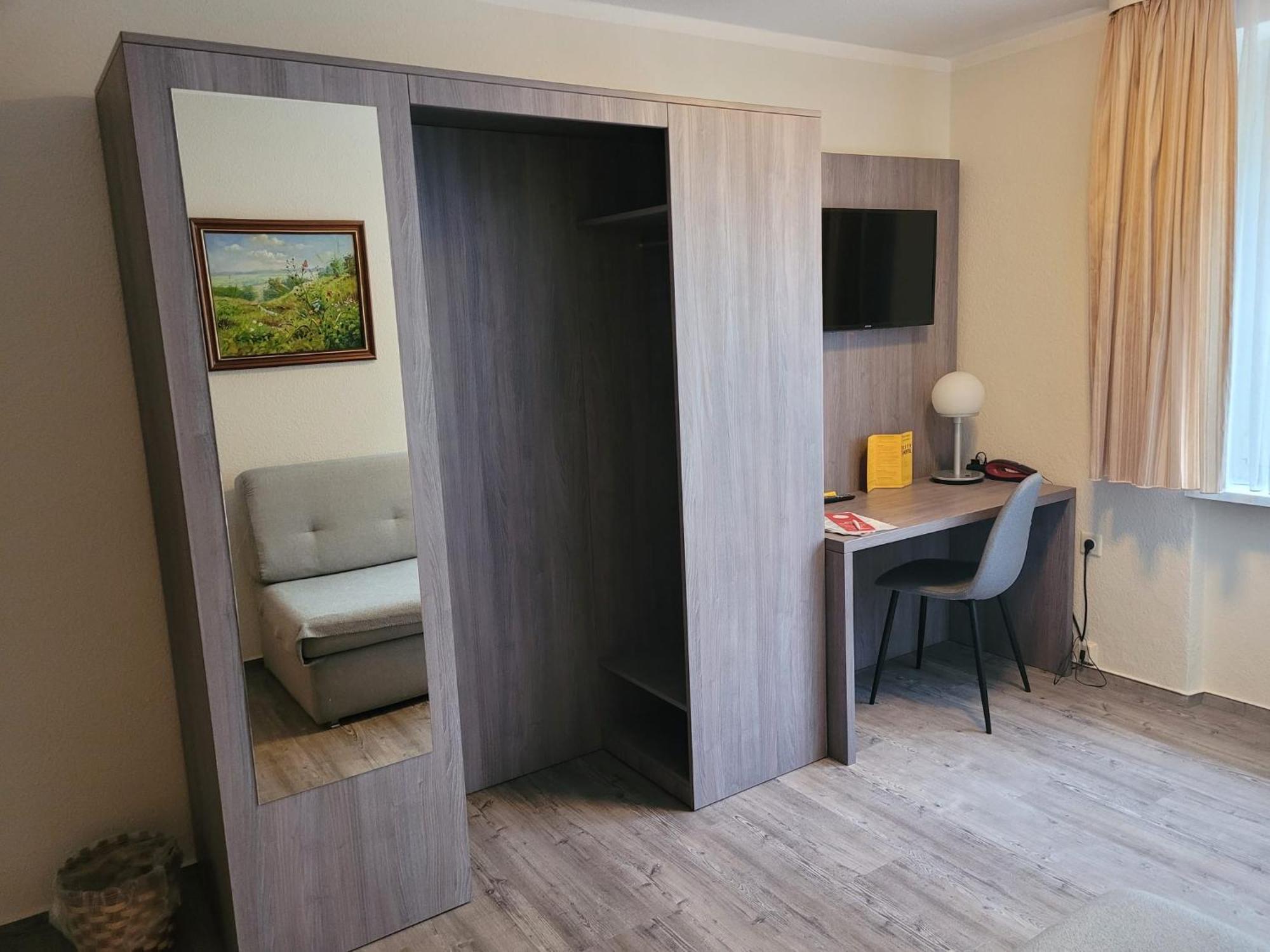 City-Hotel Котбус Экстерьер фото
